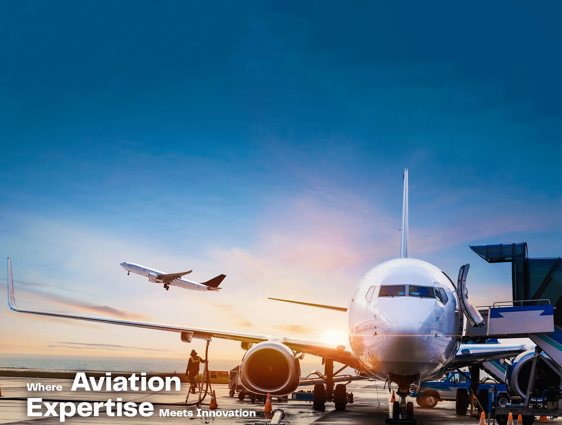 AV-SECURED - Where Aviation Expertise Meets Innovation - Aviation Risk Management